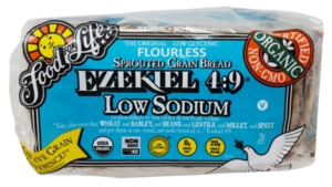 Food For Life Ezekiel Low Sodium Bread